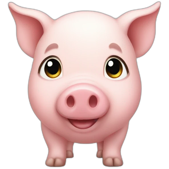 piglet emoji