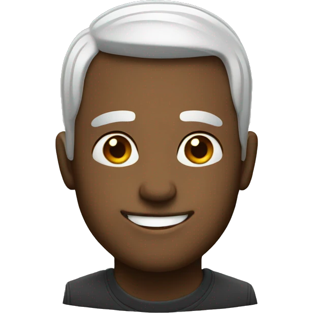 proud man emoji