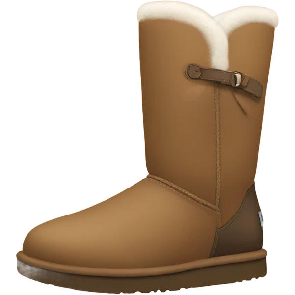 ugg boots  emoji