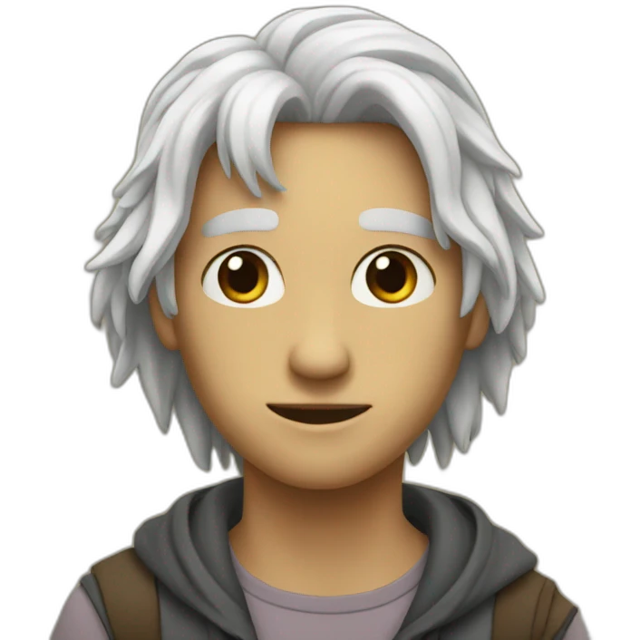 Zemour emoji