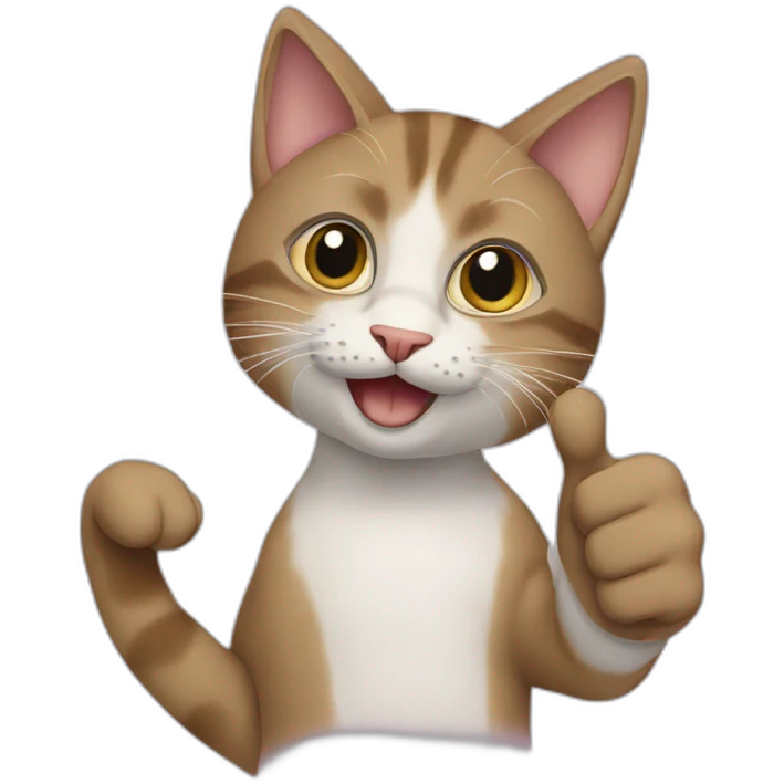 cat_thumbsup_with_MANTAB emoji