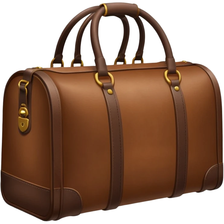 Travel bag emoji