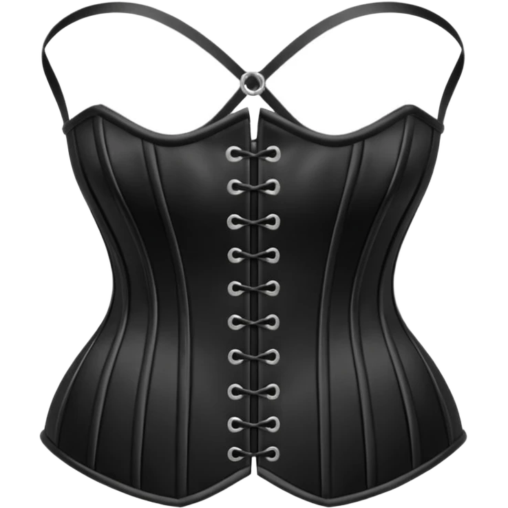 corset emoji