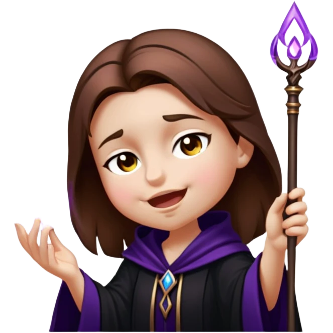Nightshade Sorcerer emoji