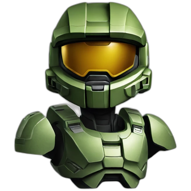 Master Chief emoji