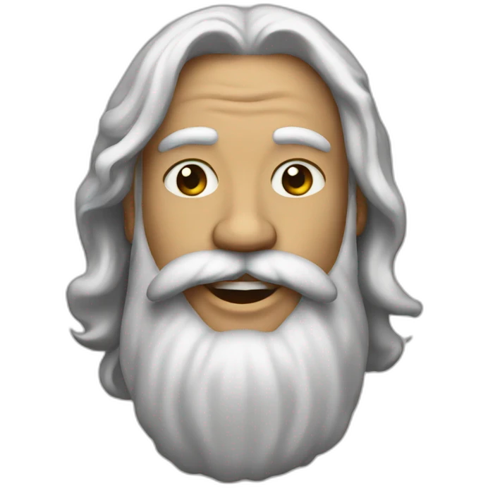 Santa cruz emoji