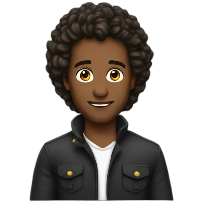 antoine emoji