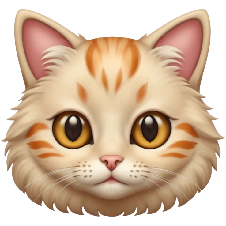 Make an cat tahts realllyyyyyy ai emoji