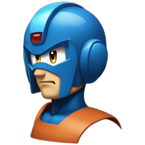megaman emoji