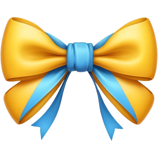 Bow  emoji