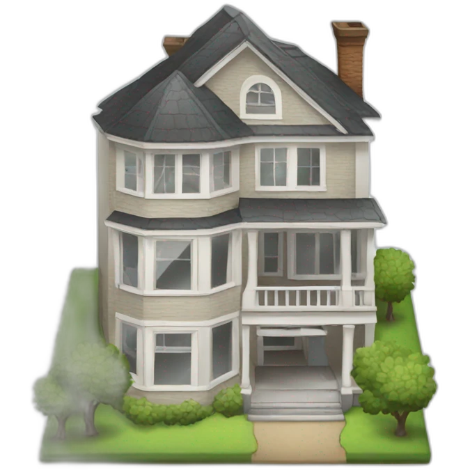 house renovation emoji