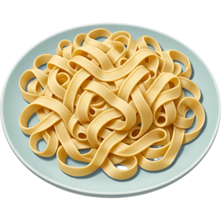 fettucini emoji