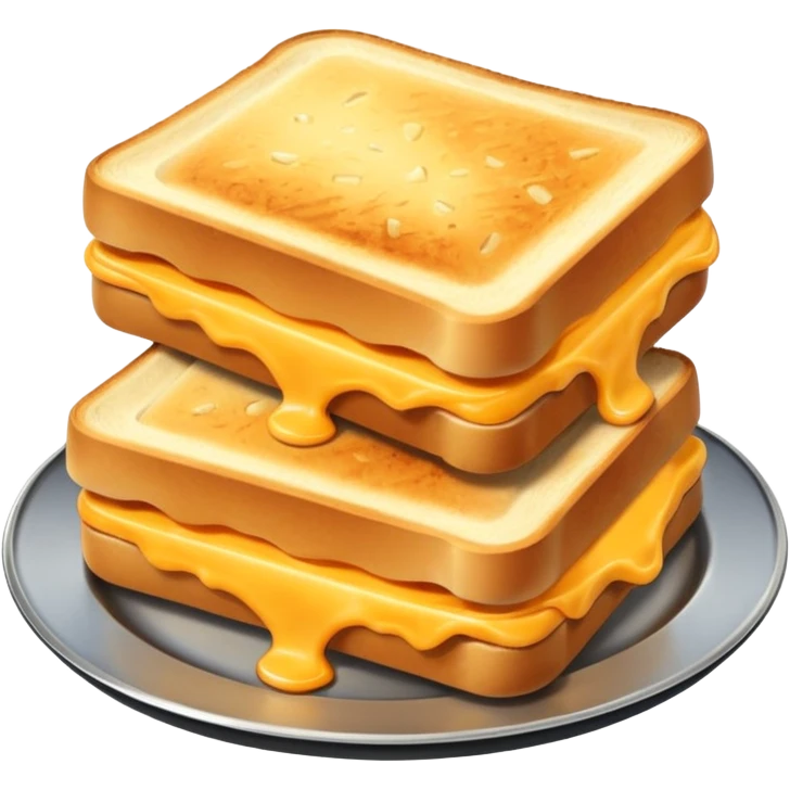 tosti ijzer  emoji