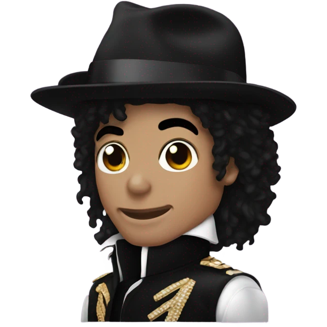 michael jackson  emoji
