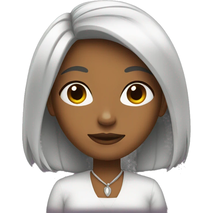 Femme emoji