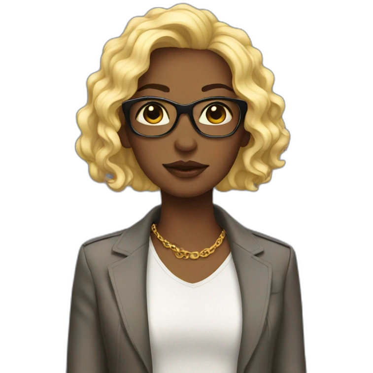 chic emoji