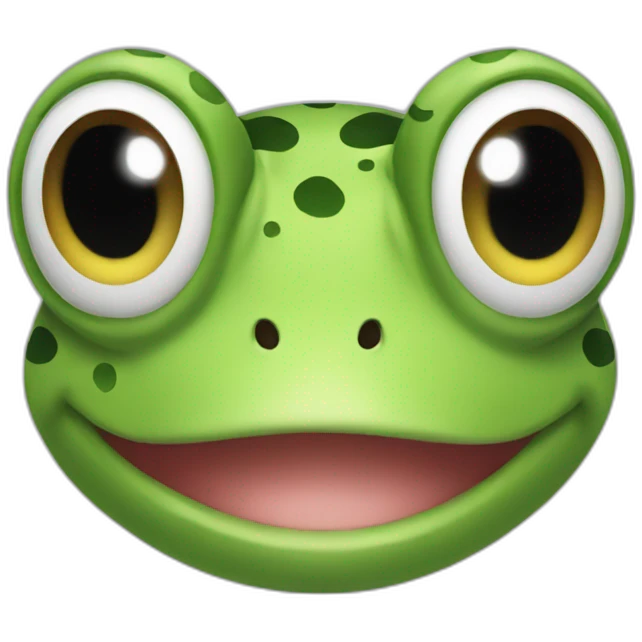 Frosch n emoji