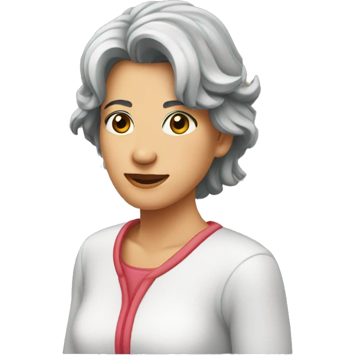 Carita derritiendose emoji