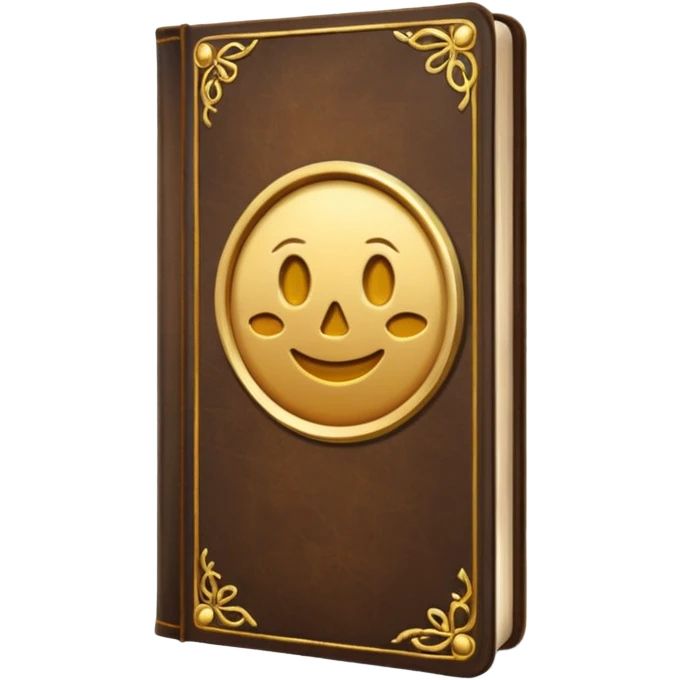 Book emoji