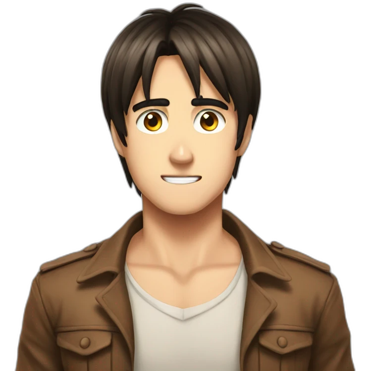 Eren  emoji