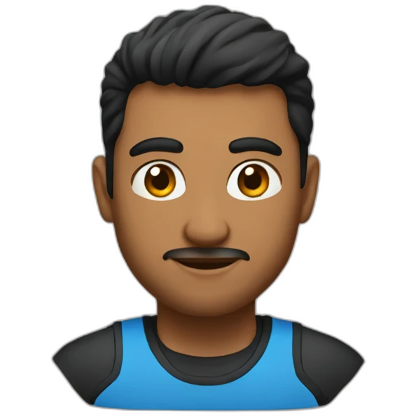 manu galdu emoji