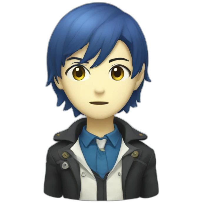 Persona 3 emoji