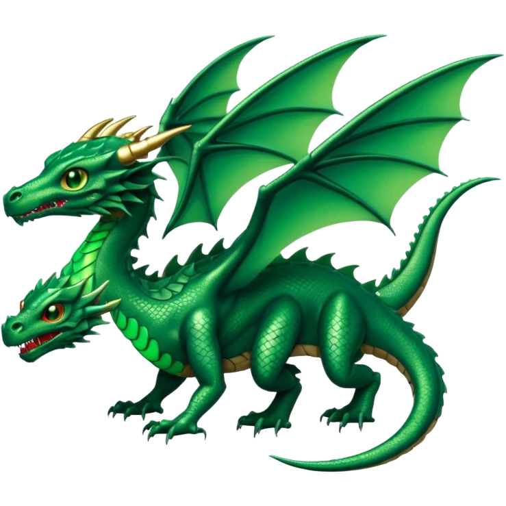 🐉🛸 apenas misturar emoji