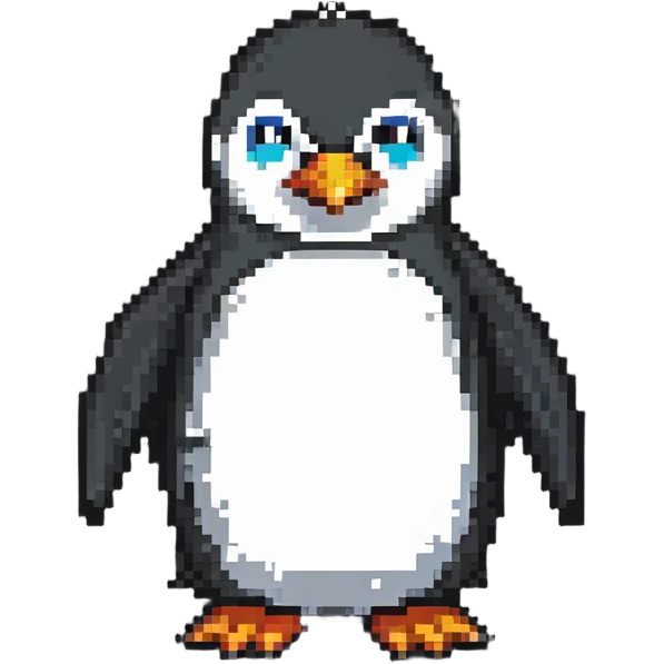 penguin emoji