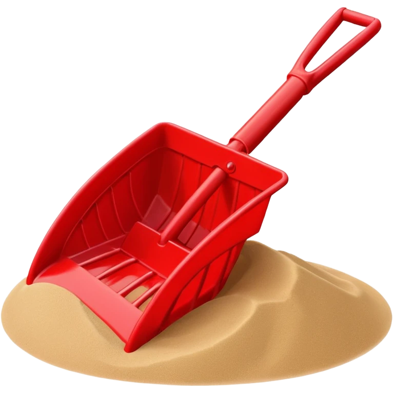 toy sand rake emoji