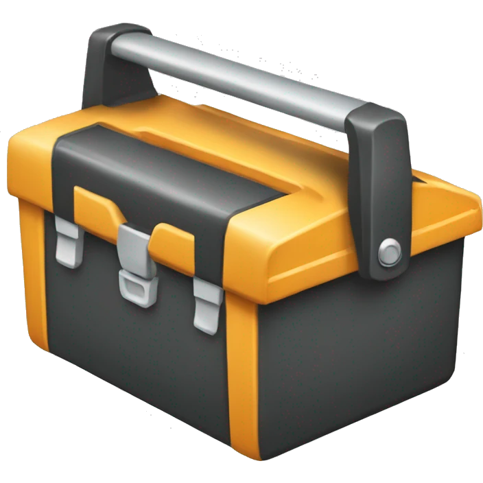 Toolbox emoji