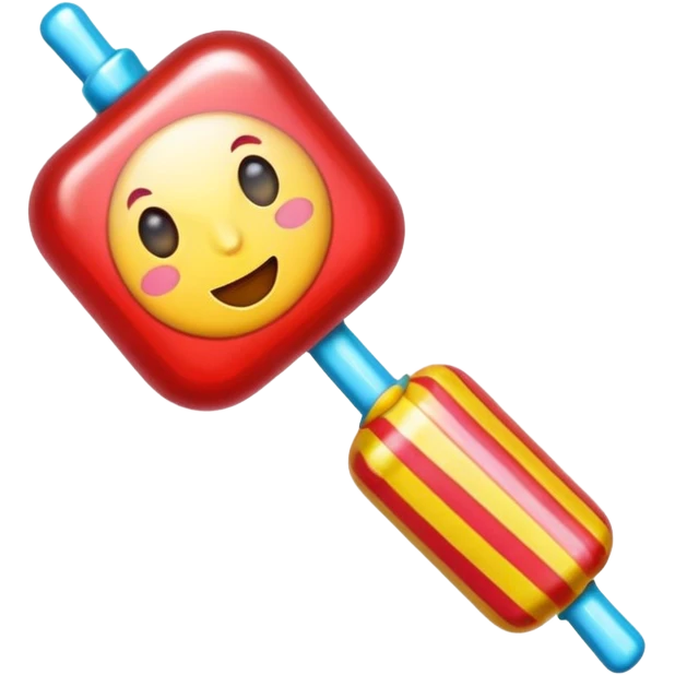 New year Candy emoji