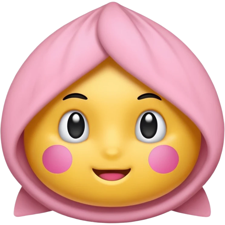 um laço tipo oq vc mandou antes so que mais fofo e menos realista emoji