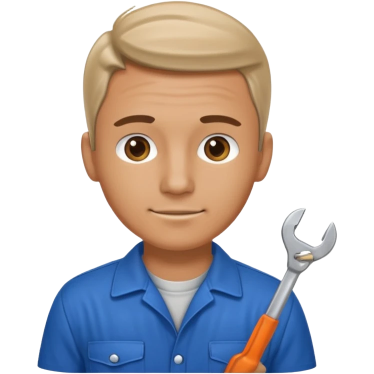 flugzeugmechaniker emoji