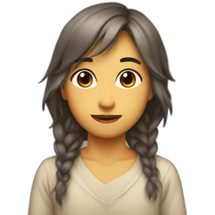 asohka tano emoji