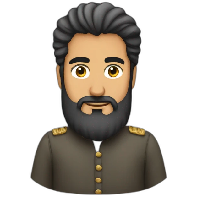 Abdulaziz-aljaber-with-beard emoji