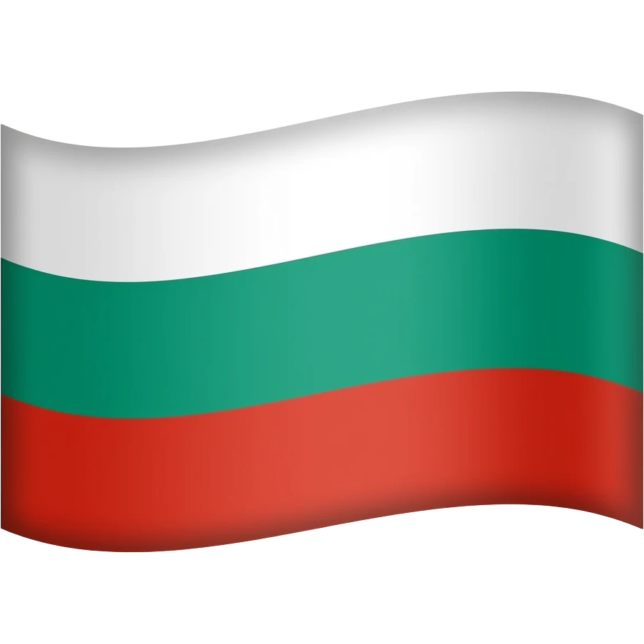 Bulgaria Flag emoji