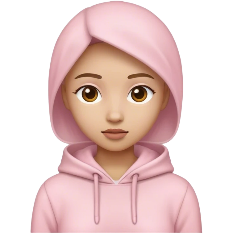 soft pink outfit emoji