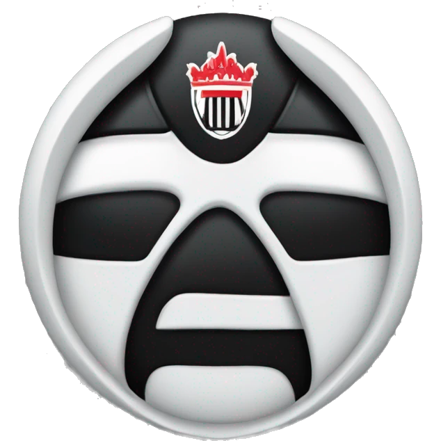 Beşiktaş logosu emoji