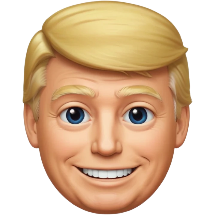 TRUMP emoji