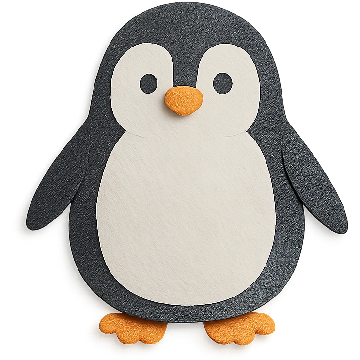 penguin emoji