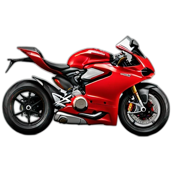 Ducati panigale V4 emoji