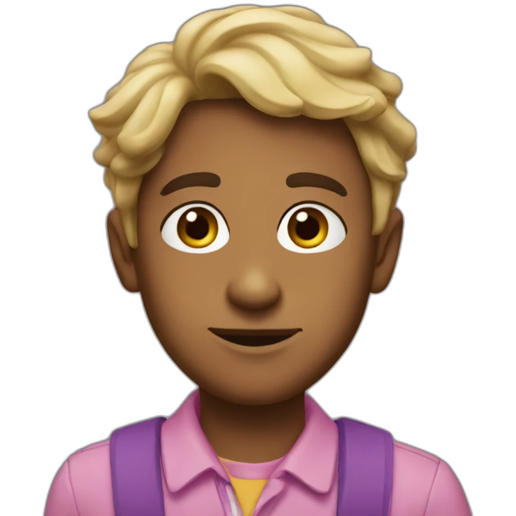 otis from “sex education” emoji