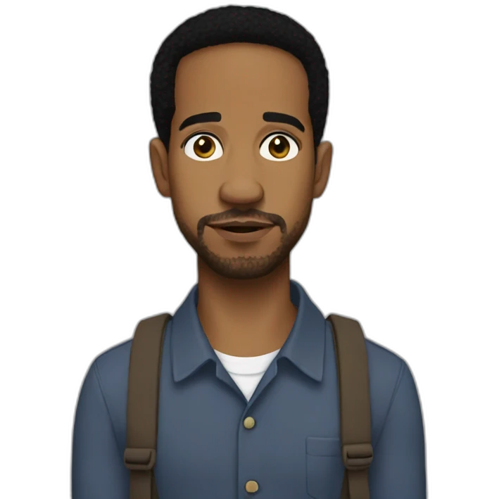 andre holland mean emoji