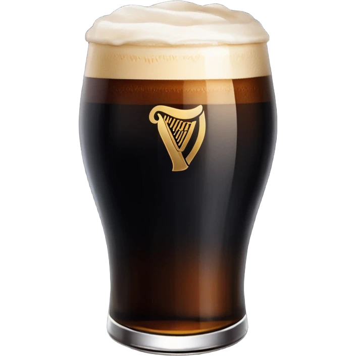 Guiness emoji