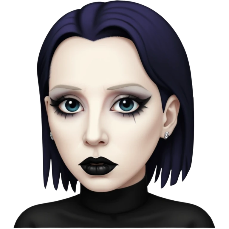 Marilyn Manson  emoji