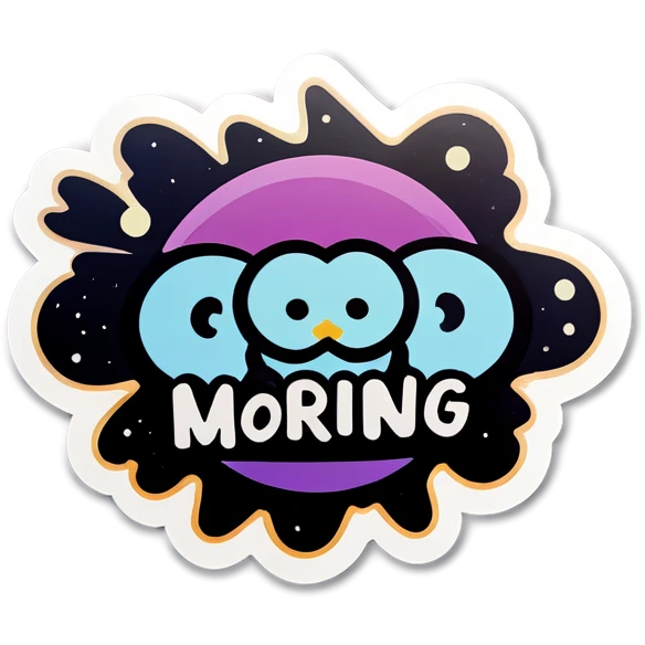Good morning  emoji