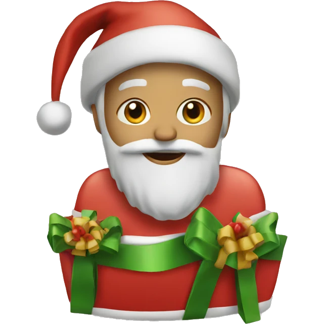 Holiday  emoji
