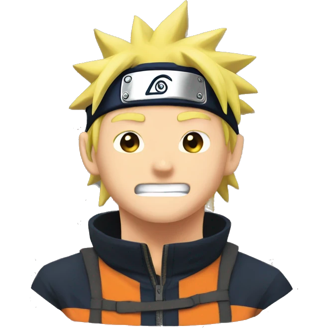 Naruto emoji