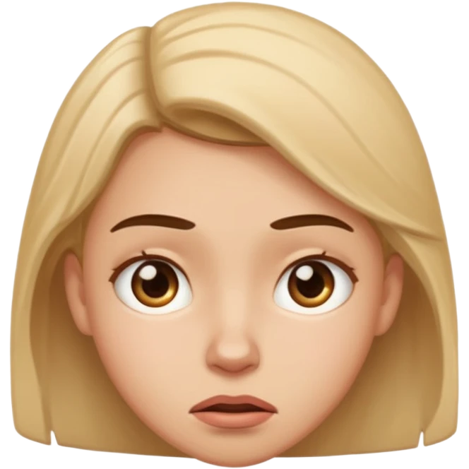  Struggling beautifully emoji