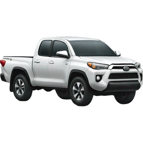 Toyota logo emoji